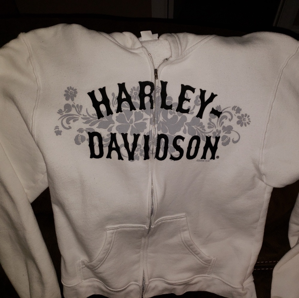 Zip up Hoodie